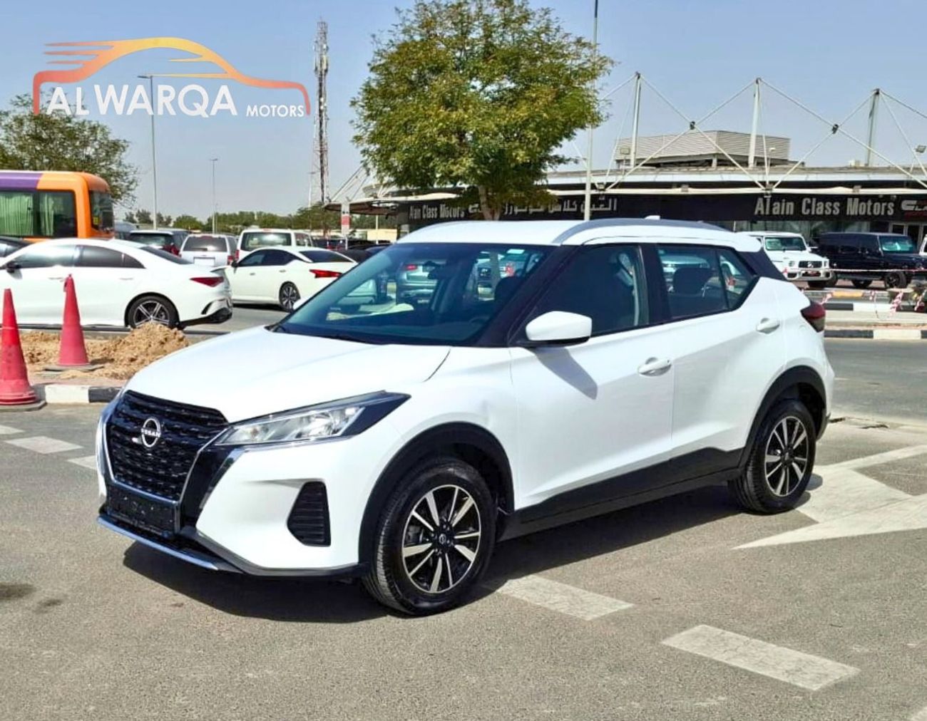 Nissan Kicks Nissan Kicks SV