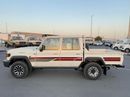 Toyota Land Cruiser Pick Up EXPORT ONLY - LC79 DOUBLE CABIN LX-Z A/T 4.0