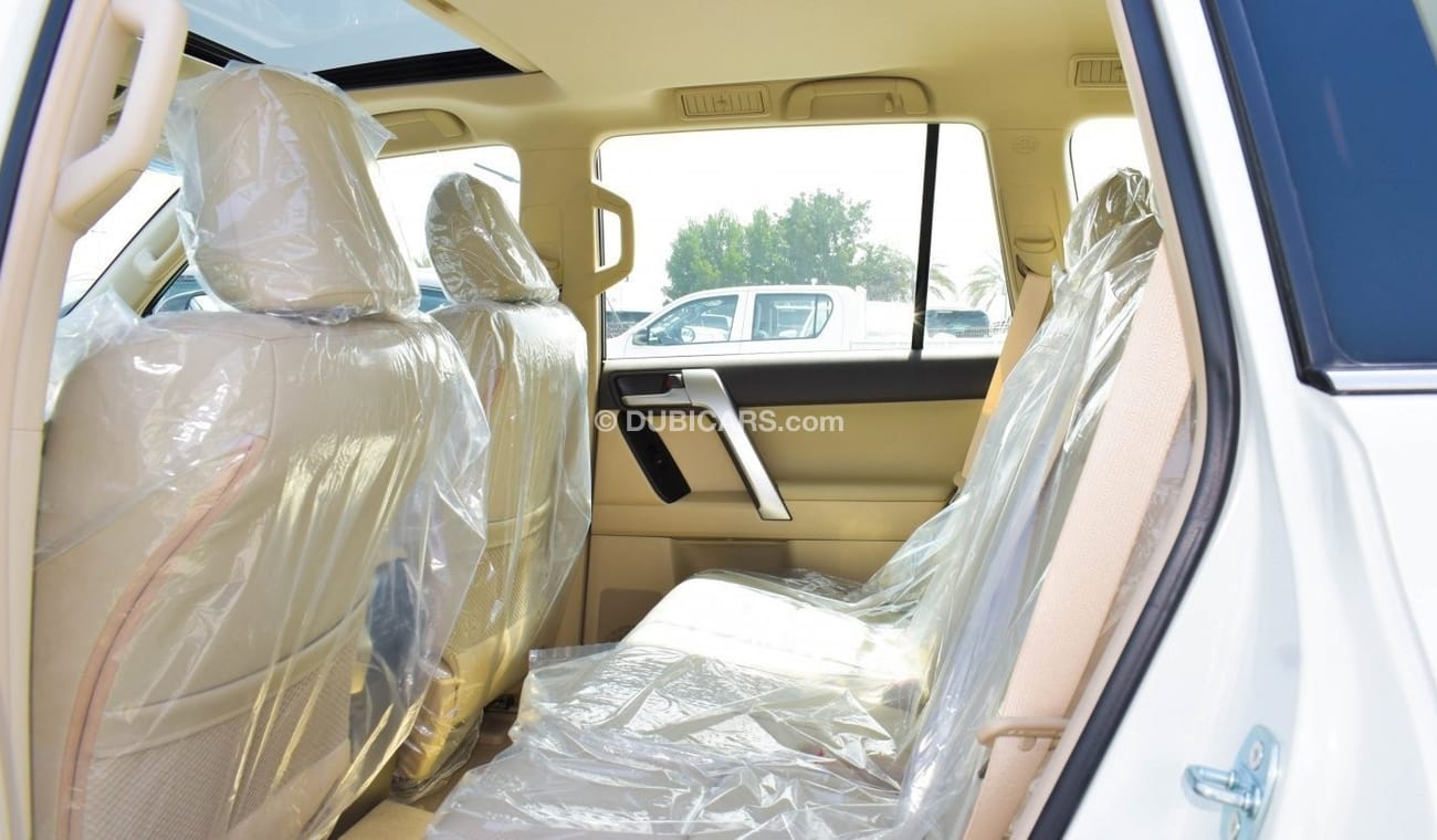 تويوتا برادو VX 2 7L PATROL