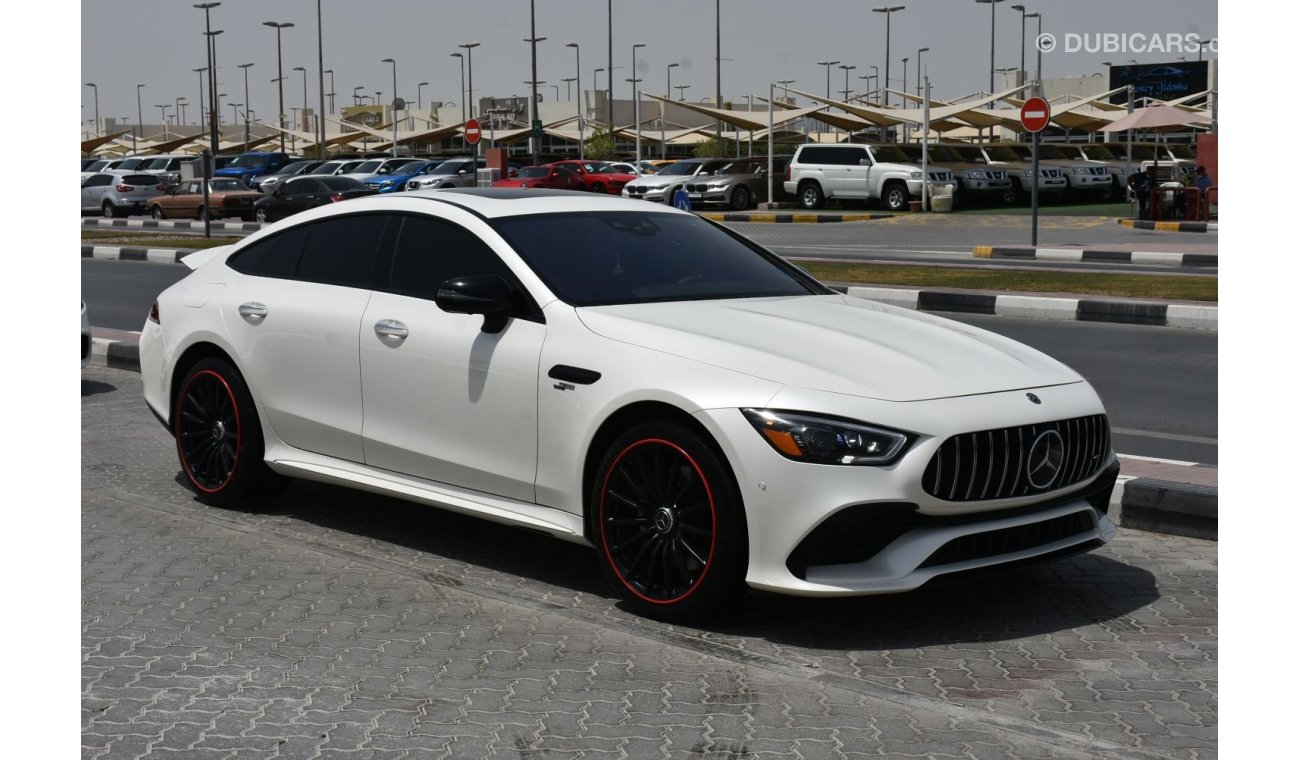 مرسيدس بنز AMG GT 53 V6