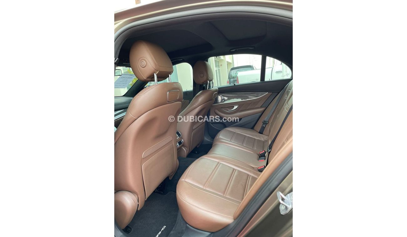 Mercedes-Benz E 63 AMG