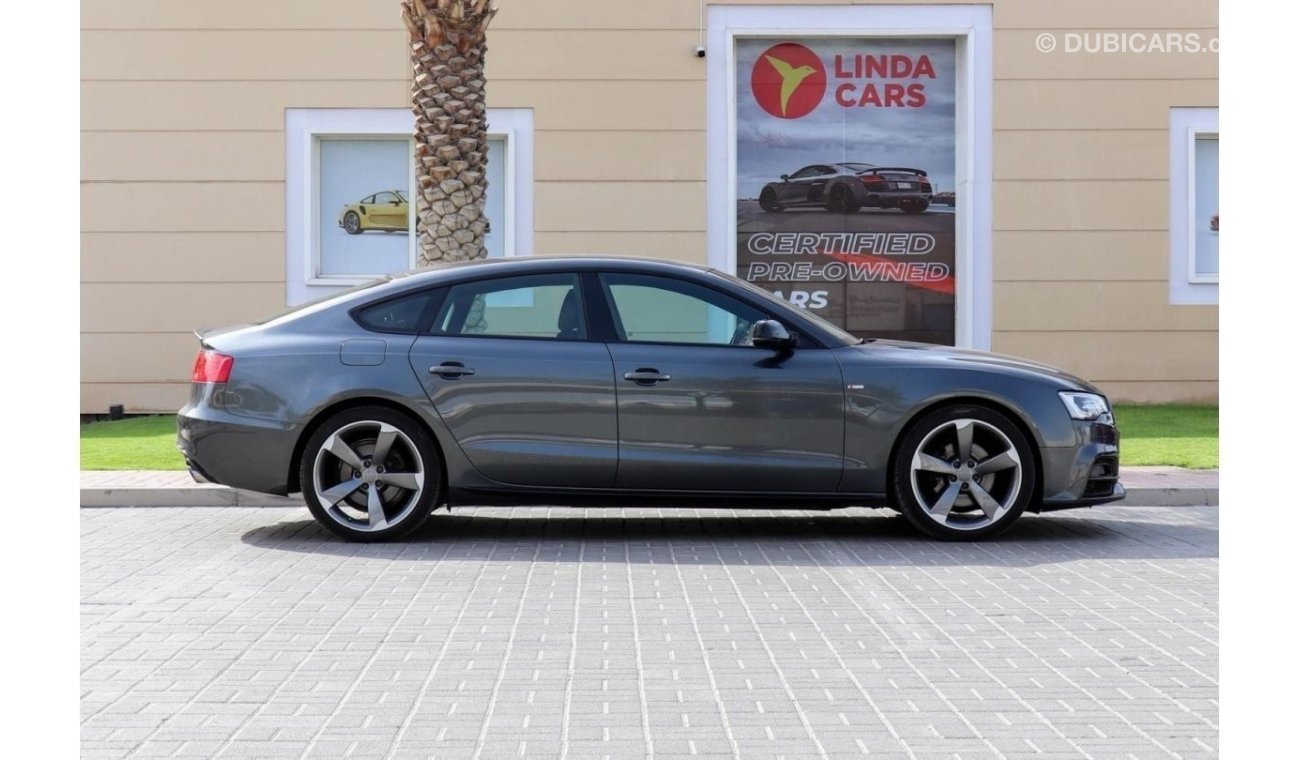 Audi A5 35 TFSI S-Line (Sport Plus) 8TA