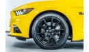 فورد موستانج 2017 Ford Mustang GT V8 Premium / First Registered 04-2019/ 5yrs Warranty