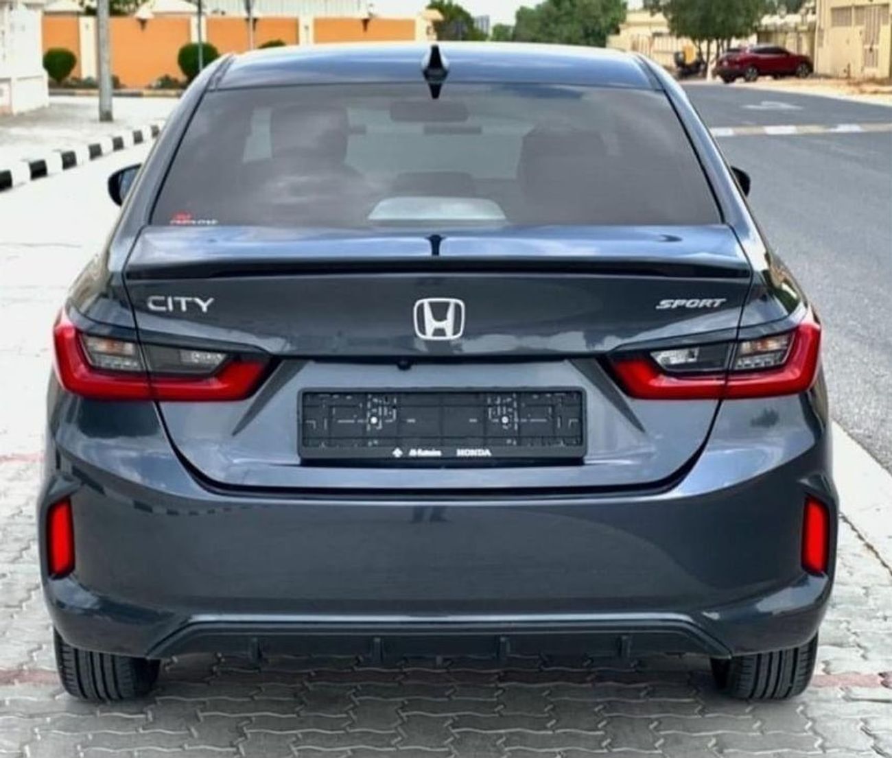 هوندا سيتي HONDA CITY SPORTS 2023(1.5L) FULL OPTION