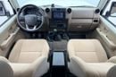 Toyota Land Cruiser 2024 Toyota Land Cruiser 76, Warranty, Almost New, GCC