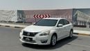 Nissan Altima SL Full option