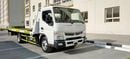 Mitsubishi Fuso Canter Mitsubishi Canter recovery