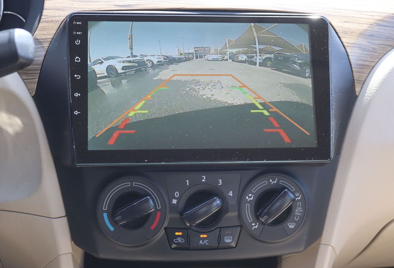 سوزوكي سياز سوزوكى سياز - 2023 - خليجى - بدون حوادث - بمحرك 1.5- بحاله ممتازه