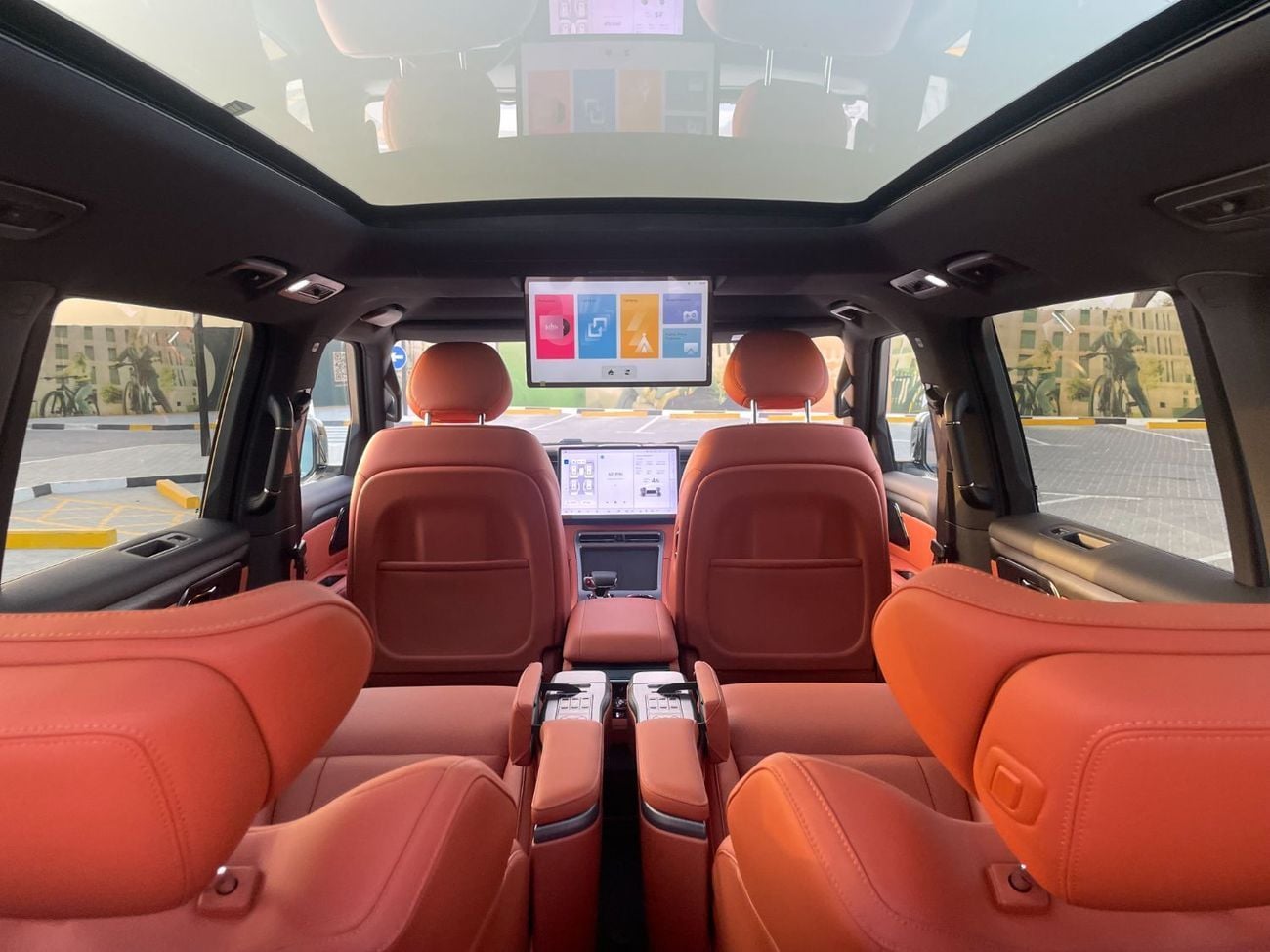 ROX 01 VIP | 6 Seats | Long Range | Brand New