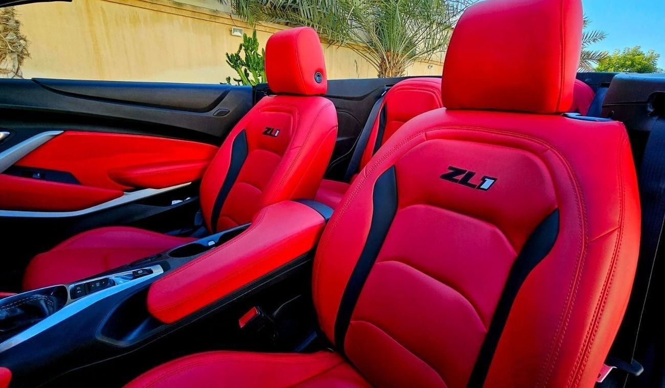 Chevrolet Camaro 3LT 3.6L Convertible ZL1 (URGENT)