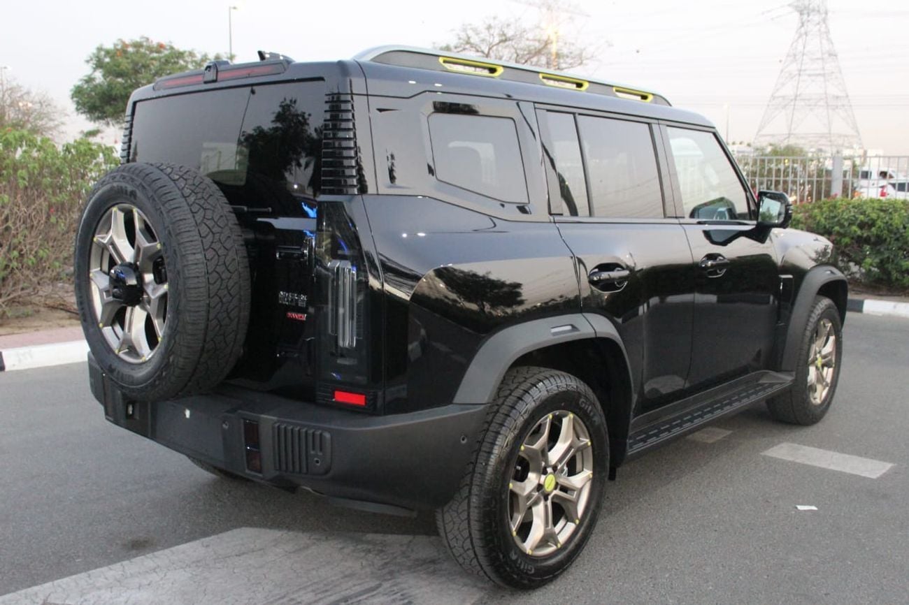 جيتور T2 Luxury