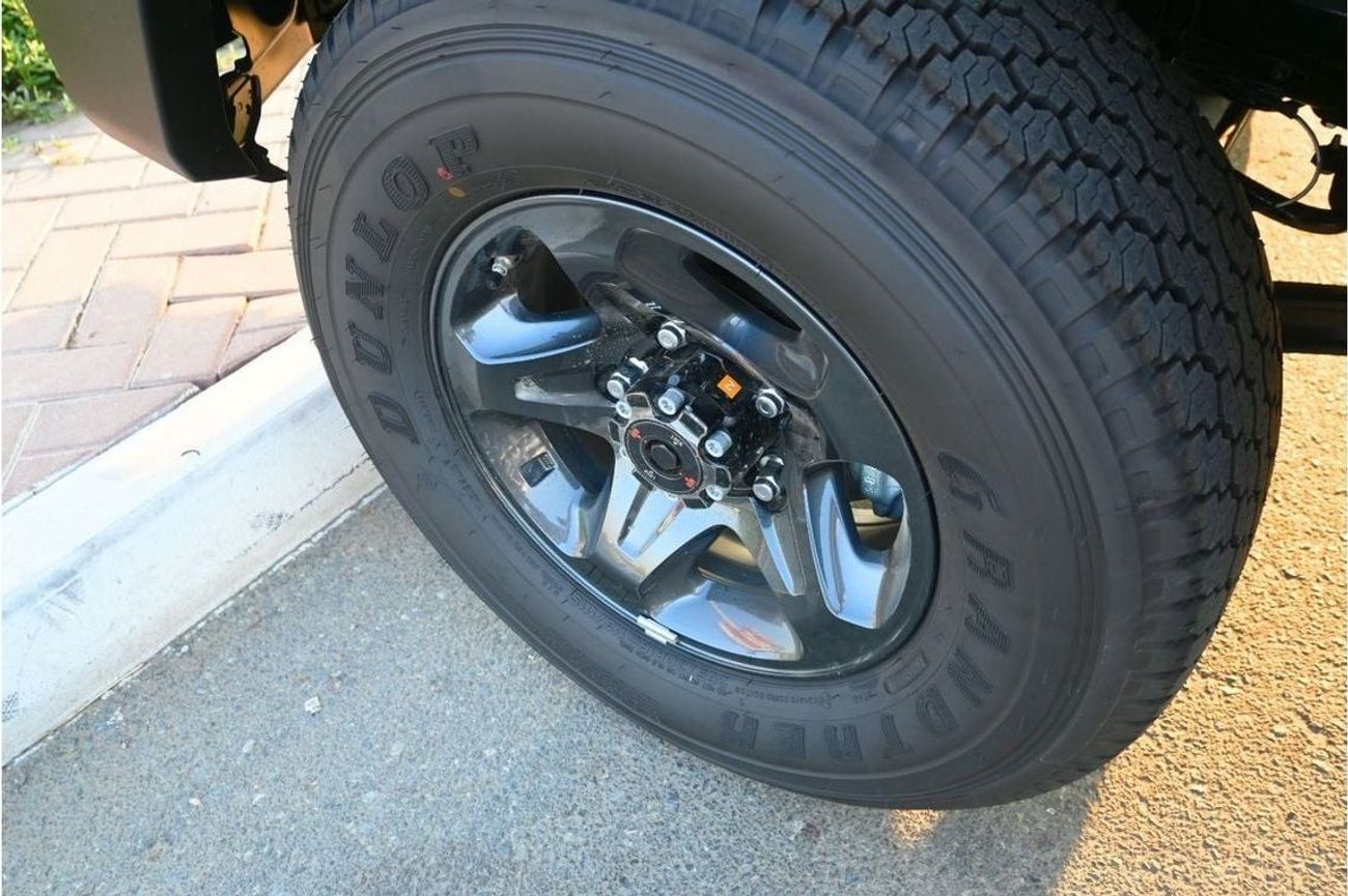 تويوتا لاند كروزر 70 TOYOTA  LC76 HARDTOP 5 DOOR 4.0L PETROL 2024