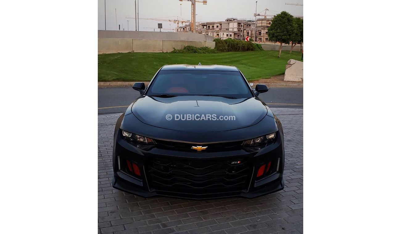 Chevrolet Camaro RS KET ZL1