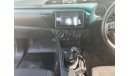 تويوتا هيلوكس DIESEL 2.8L manual gear SMART CAB RIGHT HAND DRIVE (EXPORT ONLY)