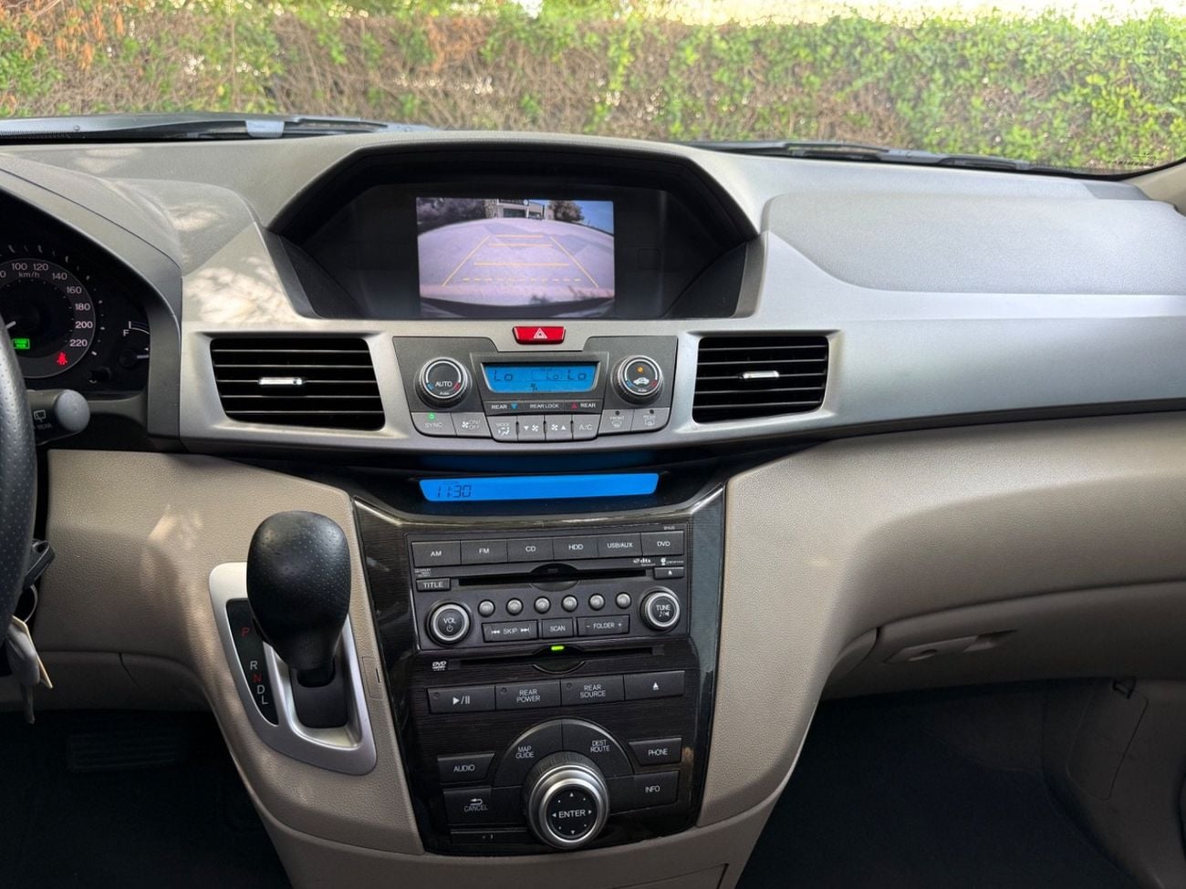 هوندا أوديسي Touring 3.5L (250 HP)