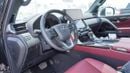 Lexus LX600 SIGNATURE 3.5L V6