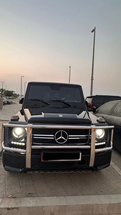 Mercedes Benz G63 AMG STANDARD