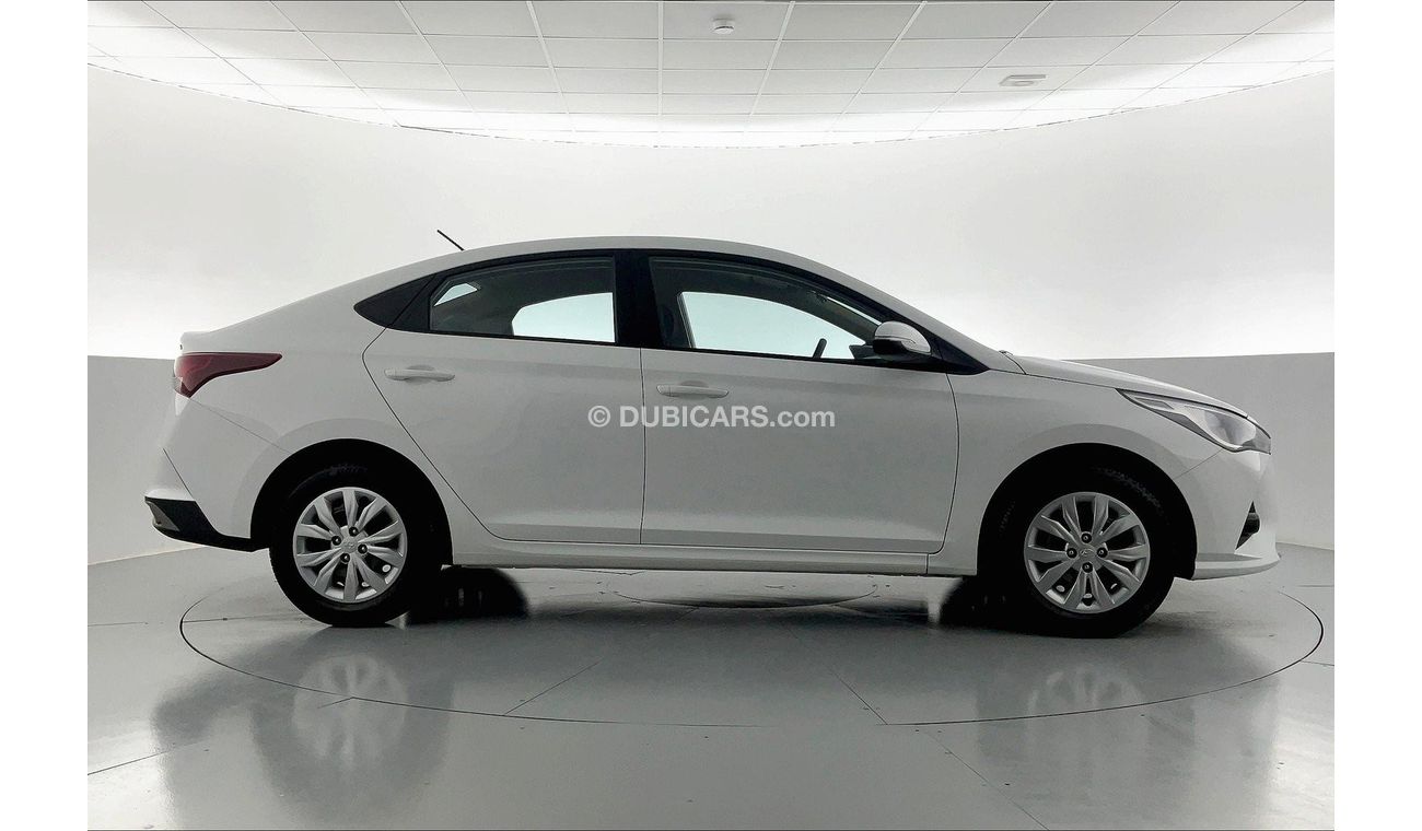 Hyundai Accent Smart / GL