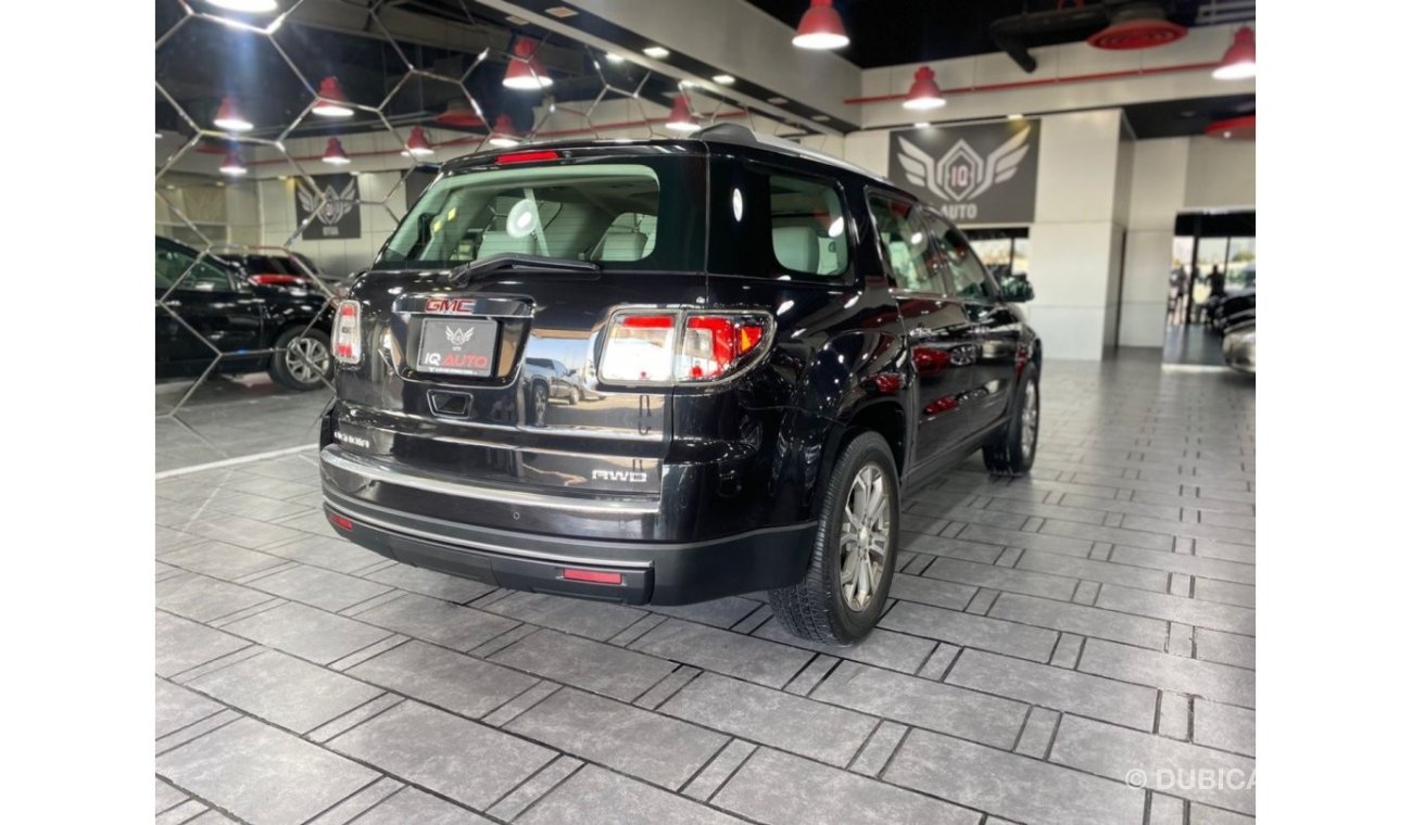 GMC Acadia SLT1 AWD 7 SEATERS