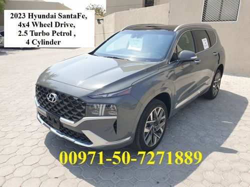 Hyundai Santa Fe GLS 2.5L