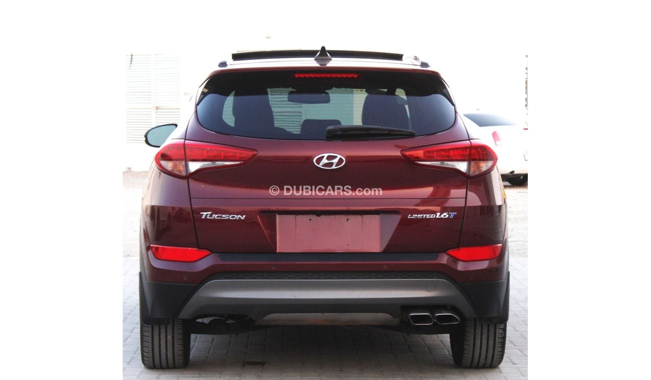 هيونداي توسون هيونداي توسان 2016 وارد أمريكا فل مواصفات سي سي 1600 بدون حوادث