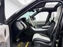 Land Rover Range Rover Sport SVR 2018 Range Rover Sport , Carbon Fiber Package, Fully Loaded, Excellent Condition, GCC