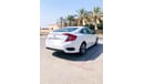 هوندا سيفيك 855/- MONTHLY , 0% DOWN PAYMENT, GCC SPECIFICATION