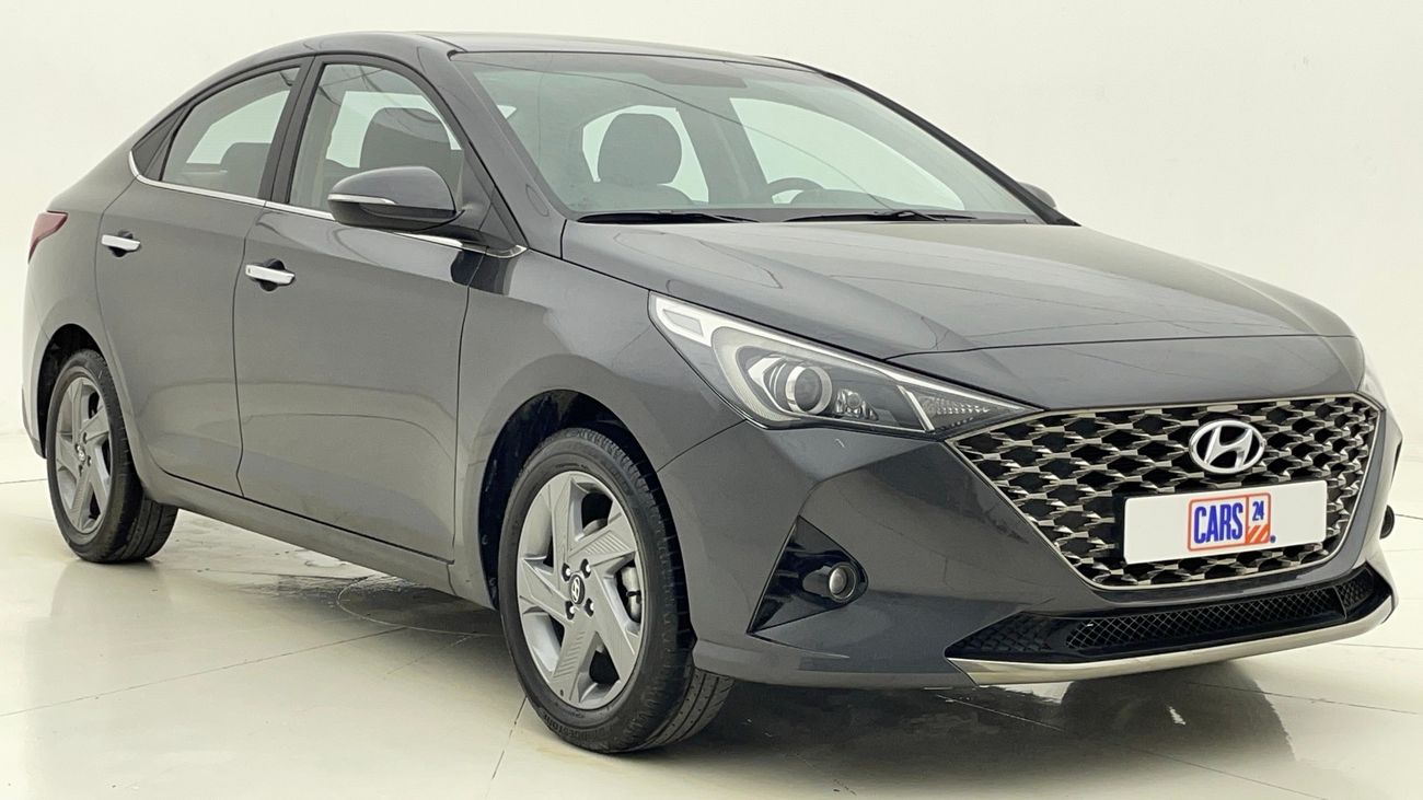 Hyundai Accent COMFORT 1.6 | Zero Down Payment | Home Test Drive