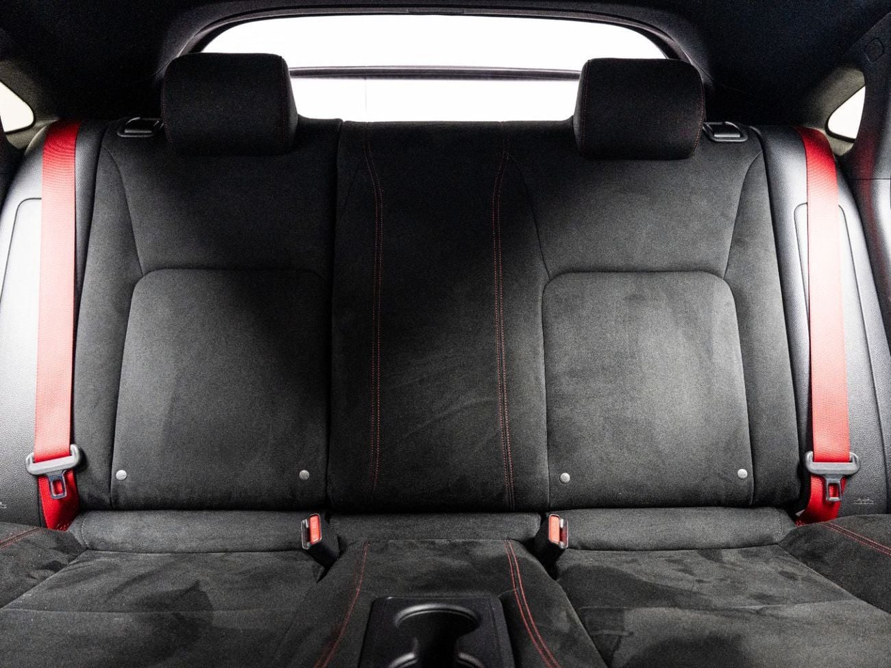 Honda Civic Type R 2.0L MT 2024 Honda Civic Type R, March 2027 Honda Warranty, GCC