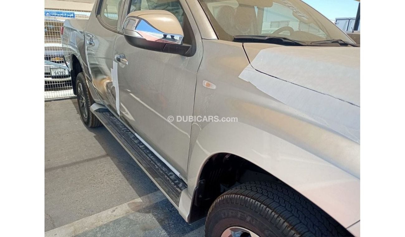 ميتسوبيشي L200 2023 Mitsubishi L200 2.5L Diesel Double Cab 4x4