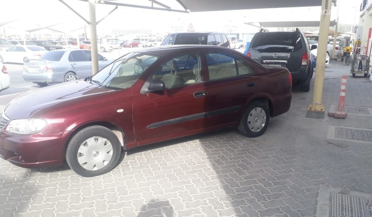 Nissan Sunny SUPER CLEAN  /  NO ANY TECHNICAL PROBLEM