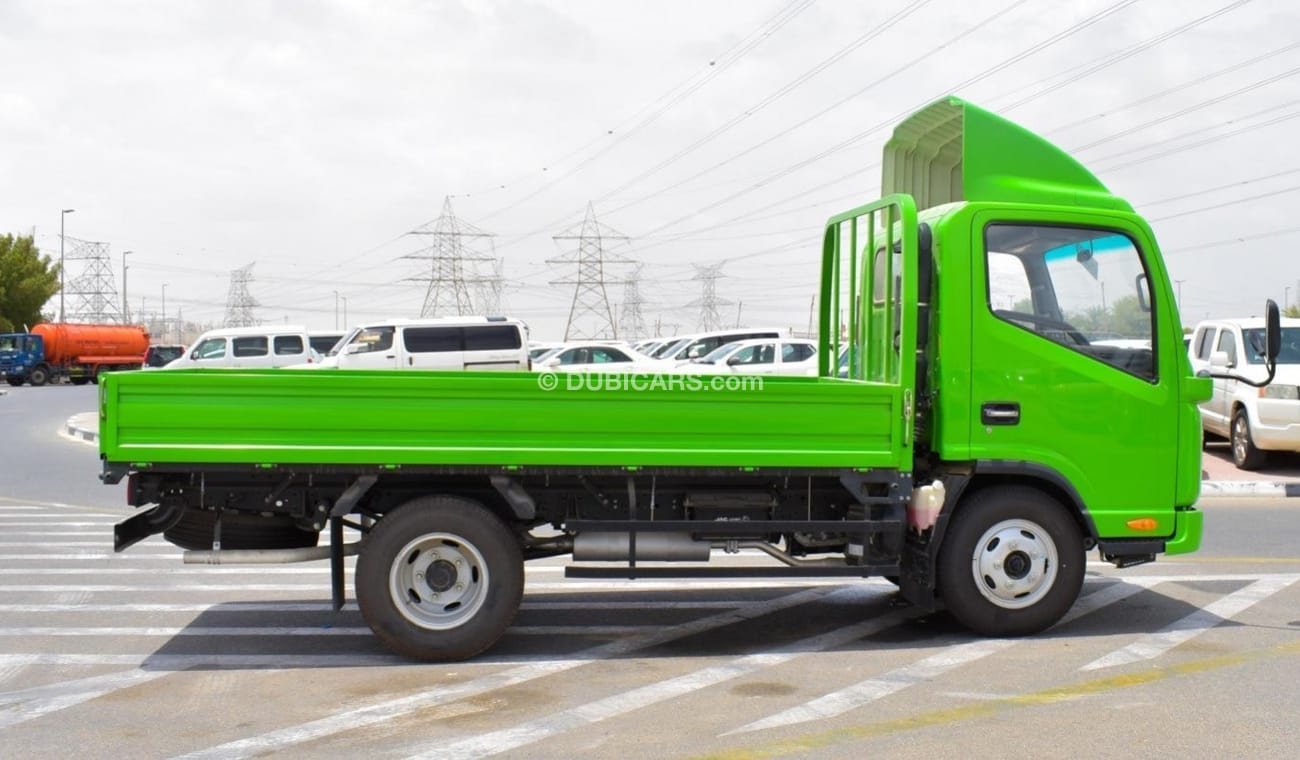 JAC HFC3052K1 | N-Series | Single Cabin Cargo Truck | 2022 | Diesel | For Export Only