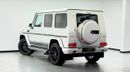 Mercedes Benz G63 AMG STD 2017 Mercedes G63 AMG, Full Mercedes Service History, Carbon Fiber Interior, Very Low Km, GCC