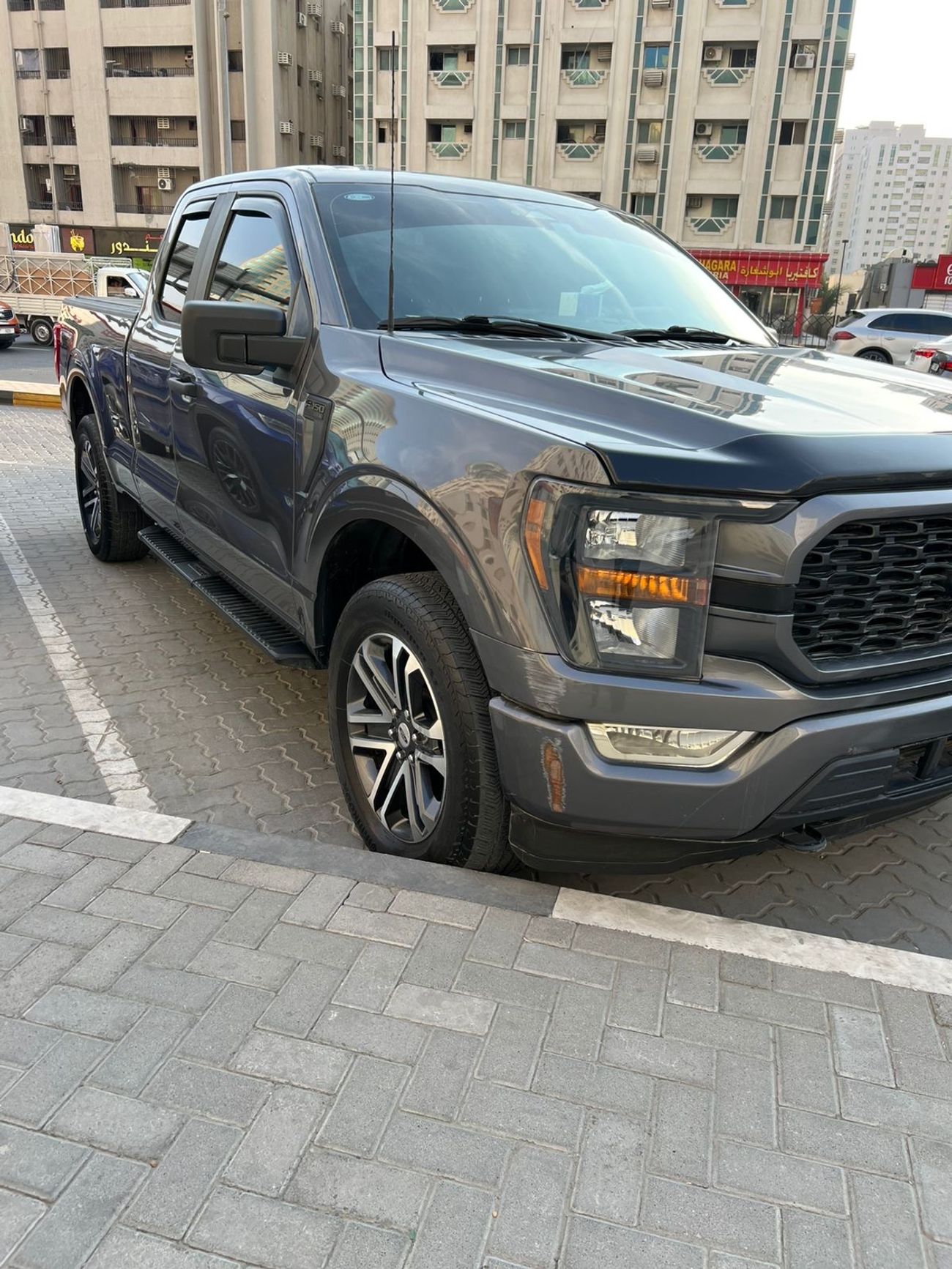 Ford F 150 STX, 2.7, Twin turbo