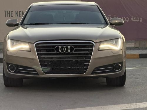 أودي A8 خليجي محول شكل 2020