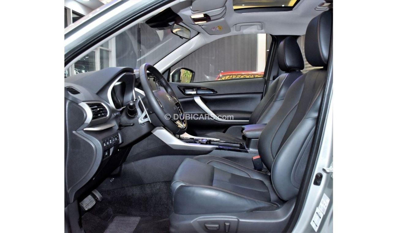 ميتسوبيشي إكلبس كروس EXCELLENT DEAL for our Mitsubishi Eclipse Cross ( 2020 Model ) in Silver Color GCC Specs