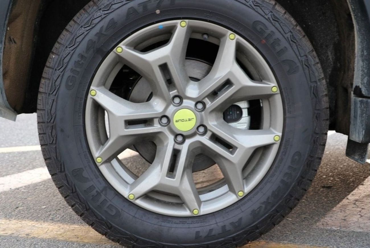 Jetour T2 2024 Jetour T2 Pro+ 2.0L 2024 Model