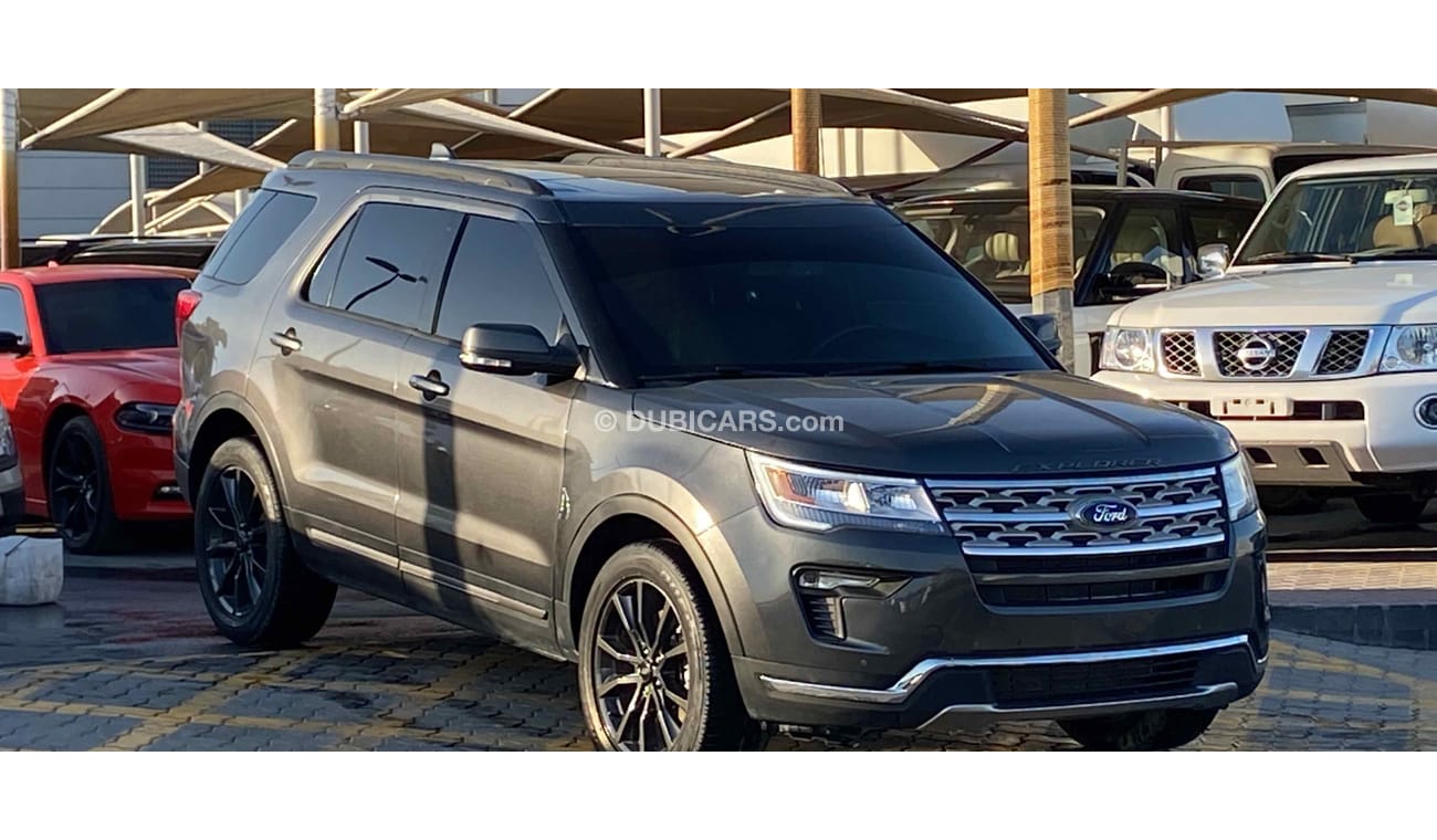 Ford Explorer Full option