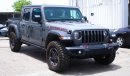 Jeep Gladiator