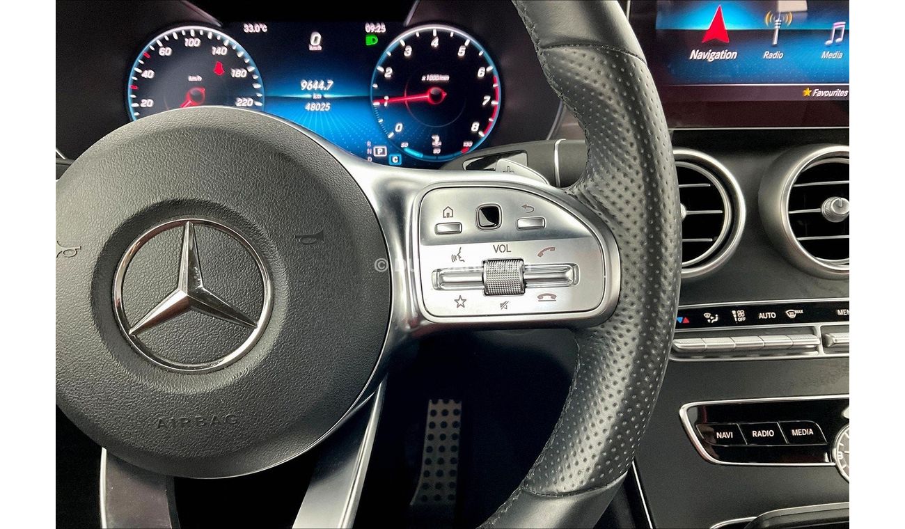 Mercedes-Benz C 300 AMG Package