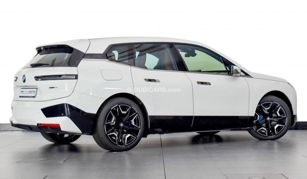 BMW iX XDrive 50