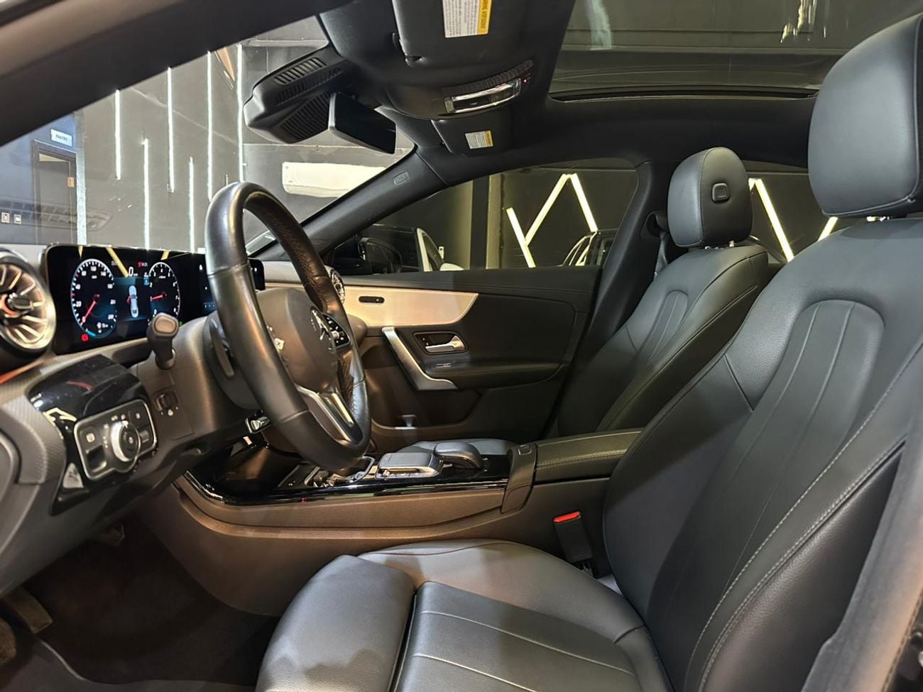 مرسيدس بنز CLA 250 4MATIC