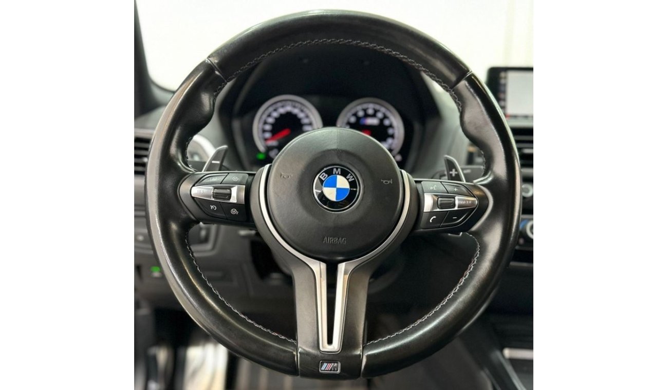 BMW M2 2019 BMW M2 Competition, 2024 BMW Warranty + Service Pack, Full BMW Service History, Low Kms, GCC