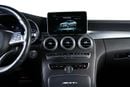 Mercedes Benz C63 AMG Std 4.0L Sedan 2017-MERCEDES BENZ C63 AMG-FULL SERVICE HISTORY-IMMACULATE CAR