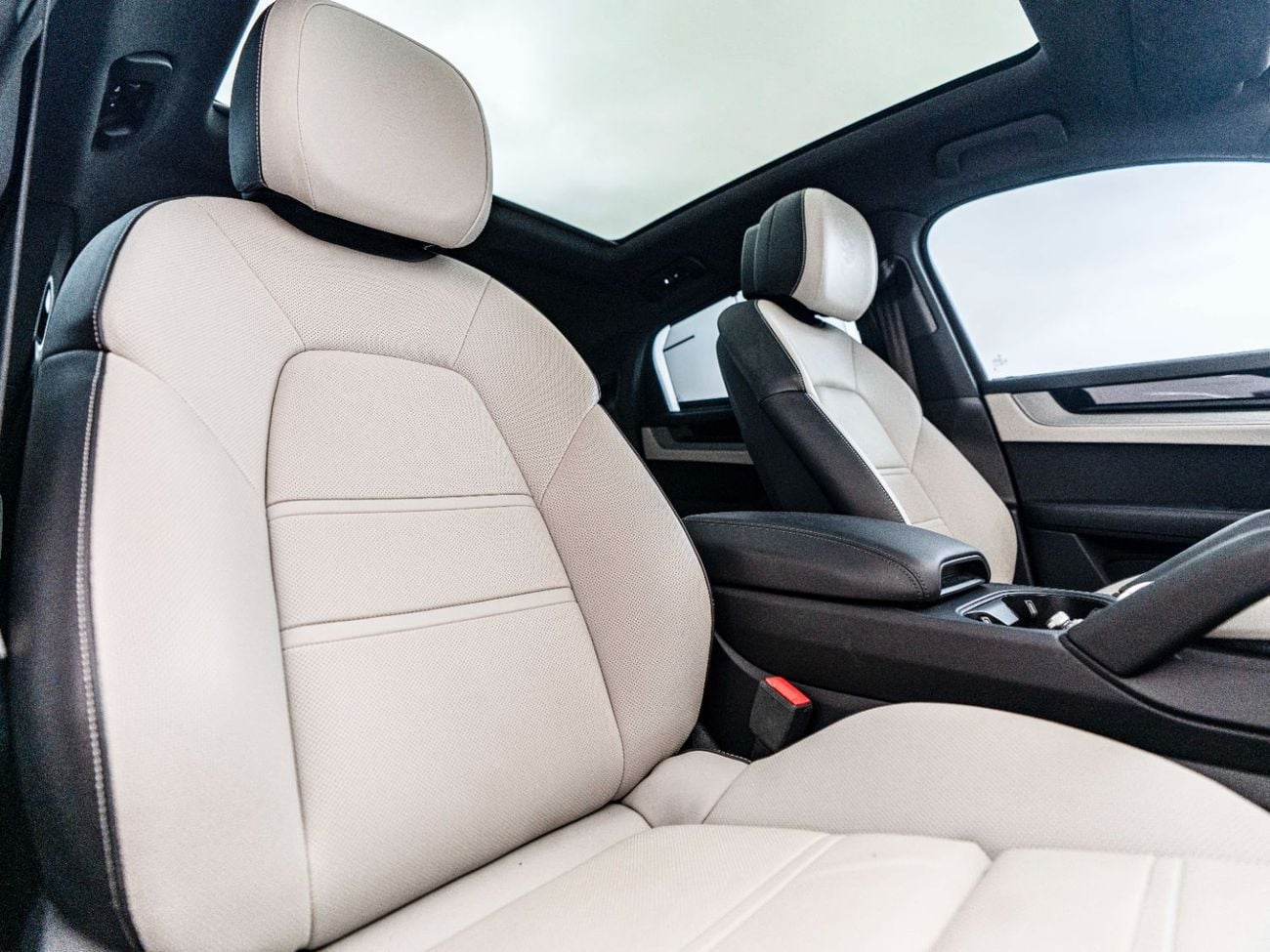 بورش كايان Base Coupe