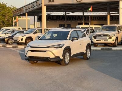 تويوتا فرونتلاندر EXPORT PRICE - Toyota Frontlander 2.0L HEV Leading