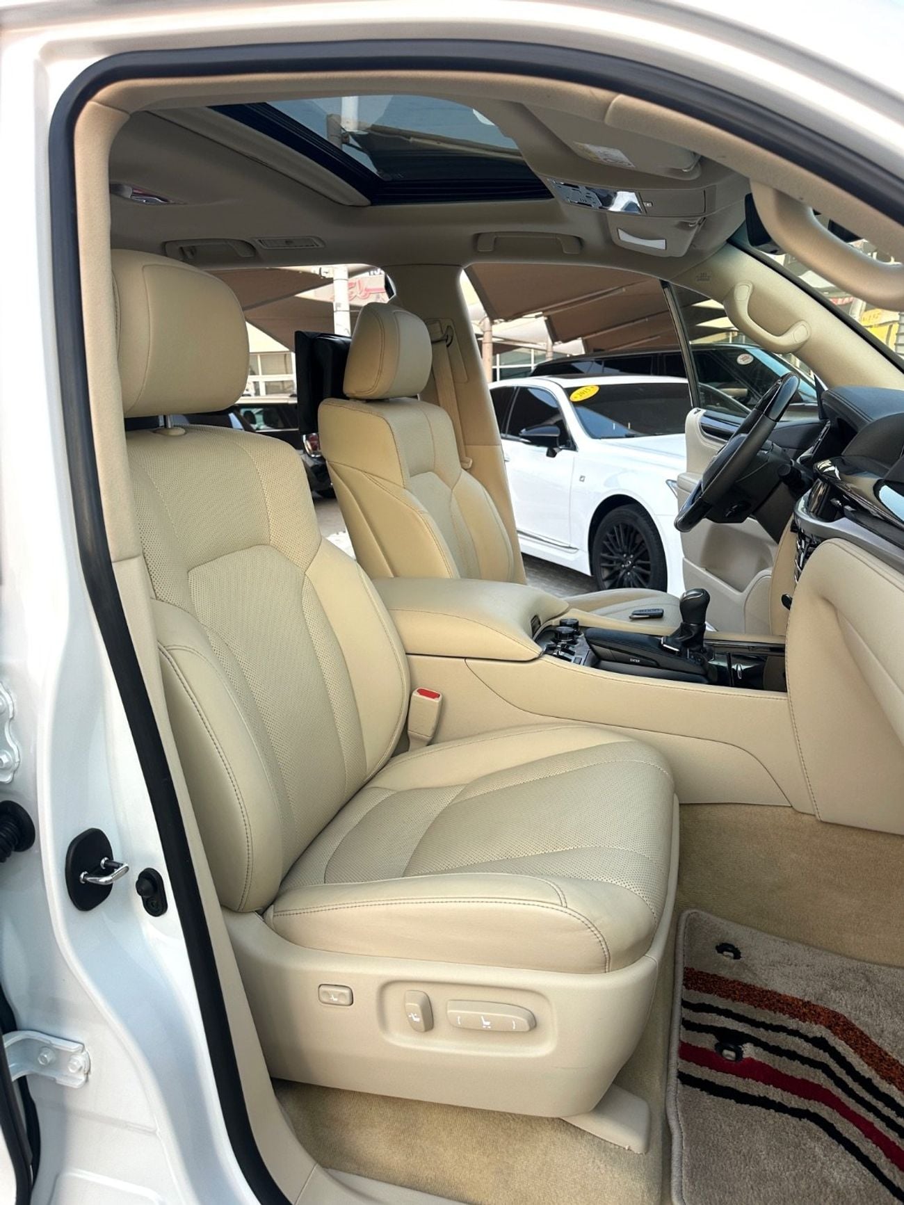 Lexus LX570 PRESTIGE