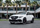 Mercedes-Benz GLC 63 S AMG 4,038 P.M | 0% Downpayment | GLE 63 S AMG Coupe | Warranty!