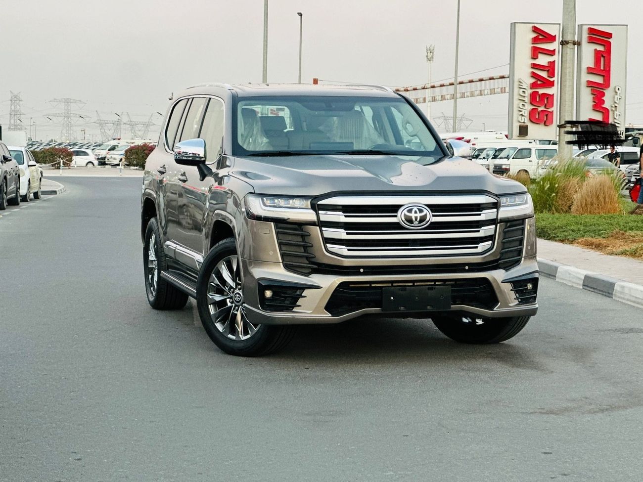 Toyota Land Cruiser GXR 4.0L