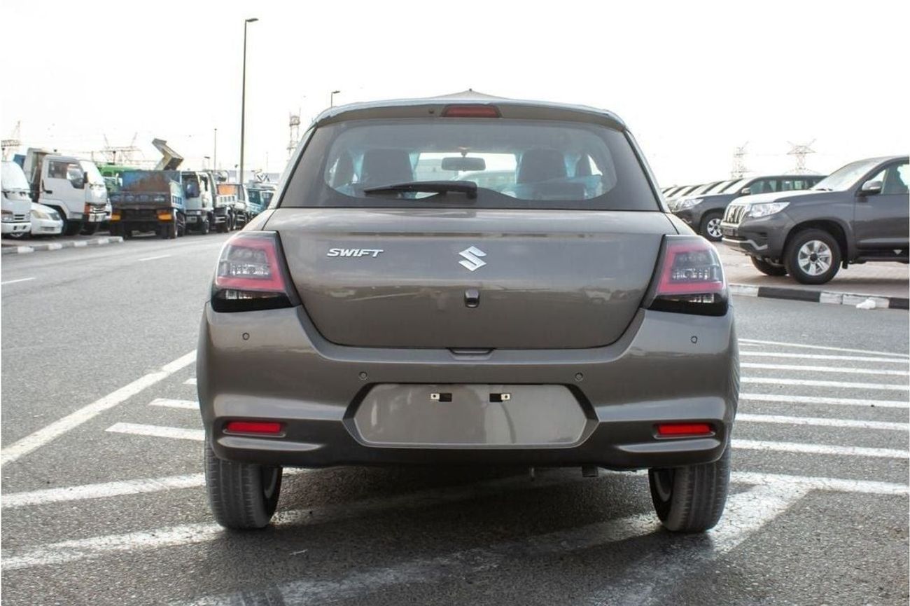 Suzuki Swift SUZUKI SWIFT HATCHBACK GLX 1.2L 2026